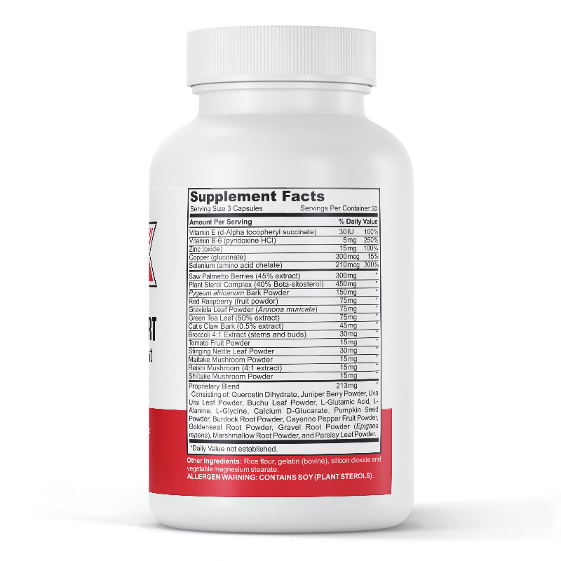 VigRX Prostate Support