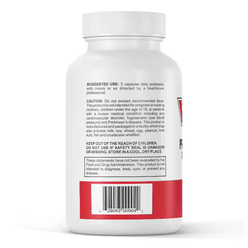 VigRX Prostate Support