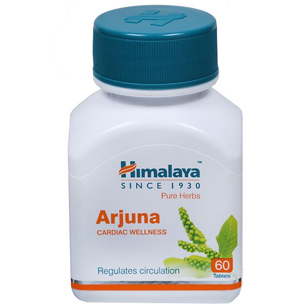 Himalaya Arjuna (60 Tablets)