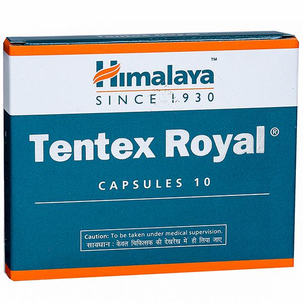 Himalaya Tentex Royal (10 Capsules)