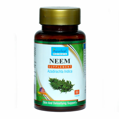 Ayurleaf Herbals Neem