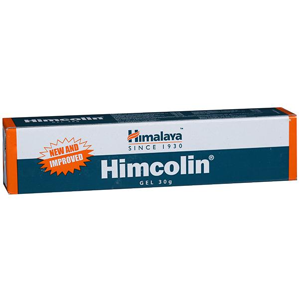 Himalaya Himcolin Gel (30g)
