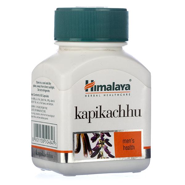 Himalaya Herbals Kapikachhu - (60 Tablets)