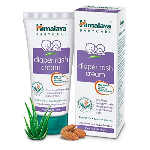 Himalaya Diaper Rash Cream (50g)